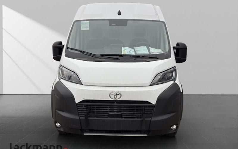 Neu Toyota Proace 205 kW (279 PS) 2025 Weiß Van / Kleinbus