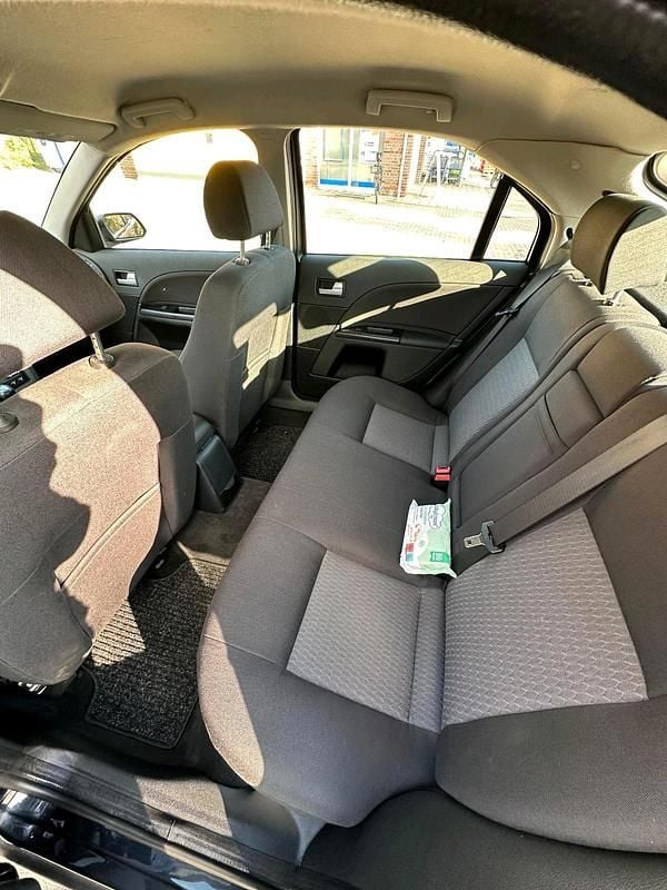 Gebraucht Ford Mondeo 2001 Schwarz Kleinwagen