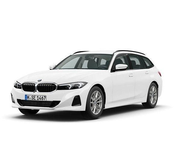 Alpinweiß uni Gebraucht 2025 BMW 318 Kombi | 34.930 € (Guter Preis) - Bild 1/4