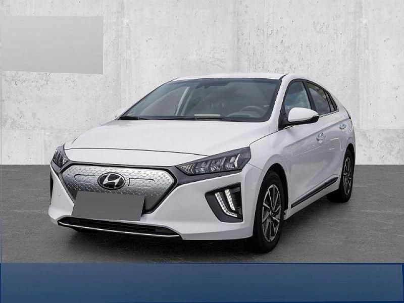 Weiss Gebraucht 2021 Hyundai Ioniq 6 Style Limousine | 21.529 € (Fairer Preis) - Bild 1/4