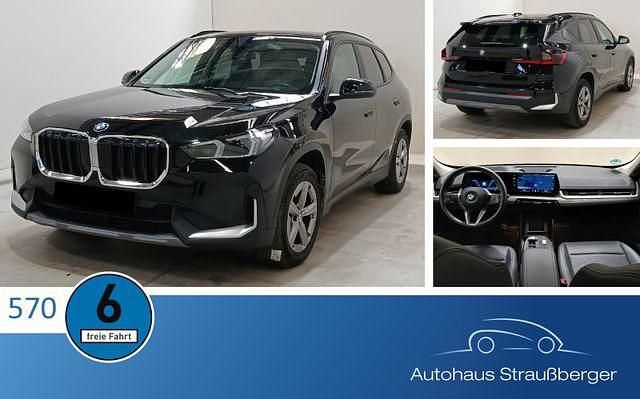 Gebraucht BMW X1 Performance 163 PS (119 kW) 2024 Schwarzkeine angabe SUV