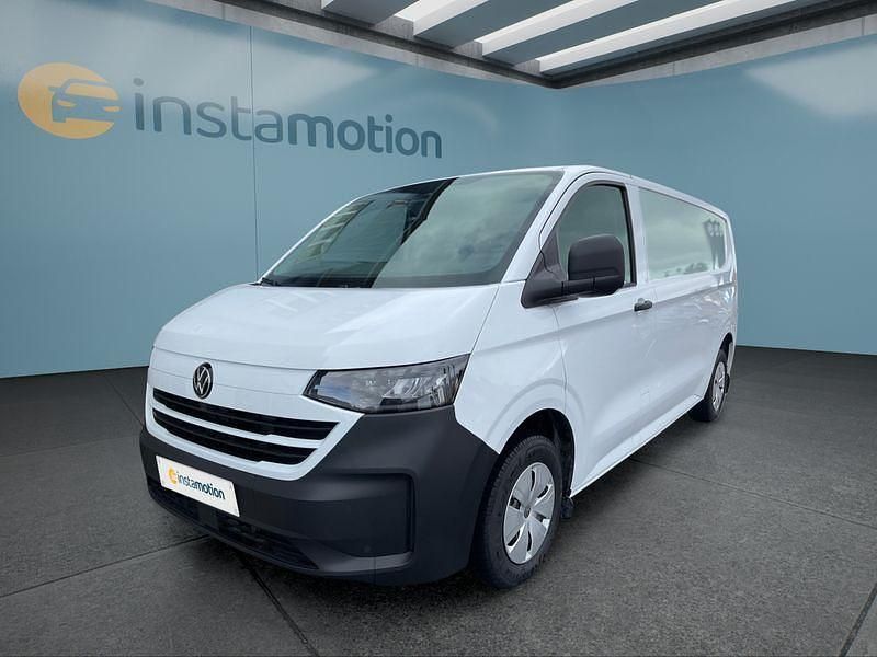 Neu VW T7 170 PS (125 kW) 2025 Weiß Van