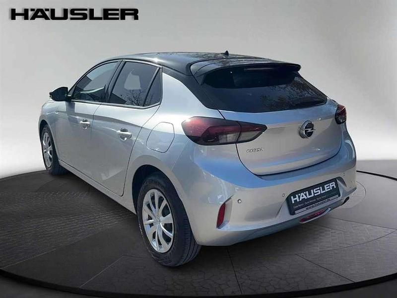 Gebraucht Opel Corsa Edition 75 PS (55 kW) 2022 Gris aluminium Kleinwagen