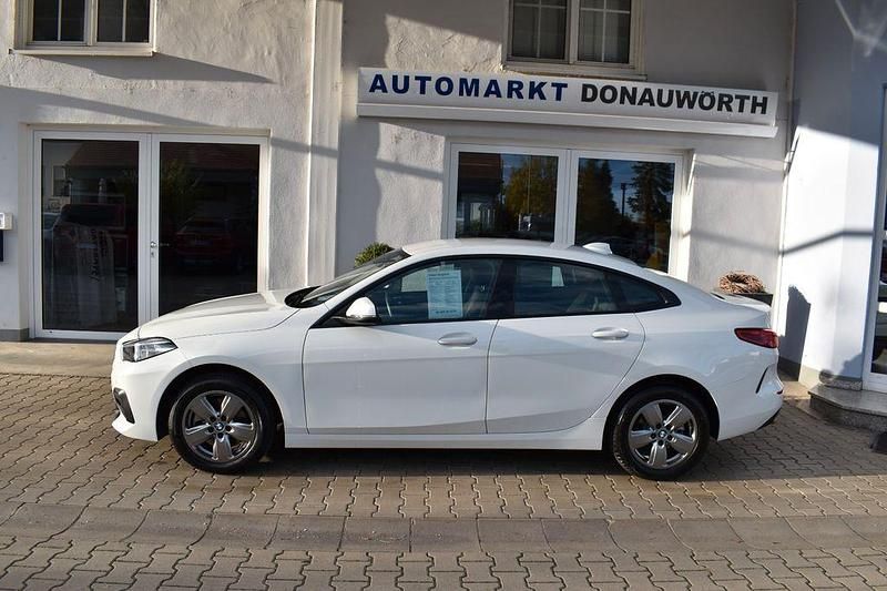 Gebraucht BMW 218 Advantage 136 PS (100 kW) 2024 Weiß Coupé