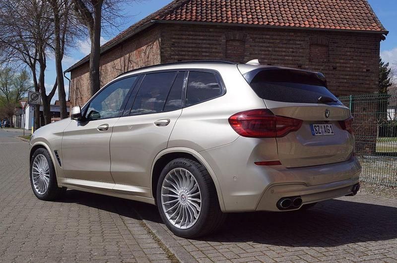 Gebraucht Alpina XD3 387 PS (284 kW) 2020 SUV