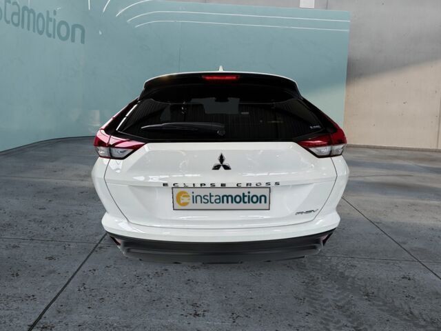 Gebraucht Mitsubishi Eclipse Cross Basis 188 PS (138 kW) 2022 Weiß SUV