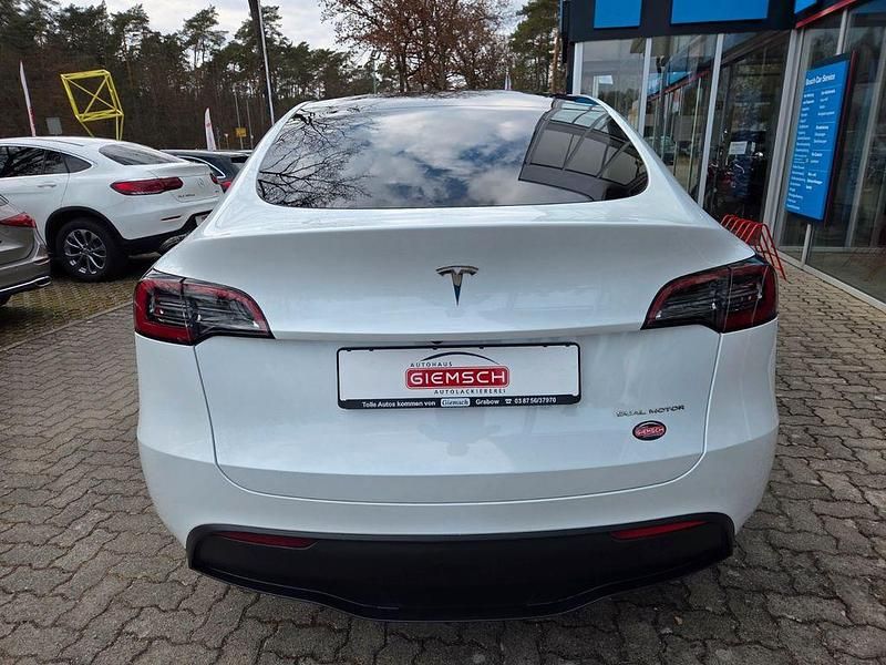 Gebraucht Tesla Model Y 378 kW (514 PS) 2022 Weiß SUV