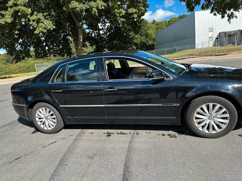 Usata VW Phaeton 245 CV (180 kW) 2015 Nero Berlina