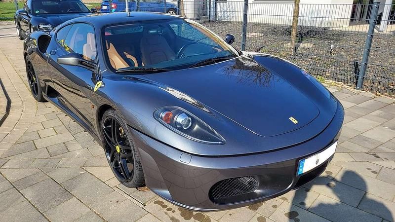 Gebraucht Ferrari F430 489 PS (359 kW) 2006 Grau Coupé