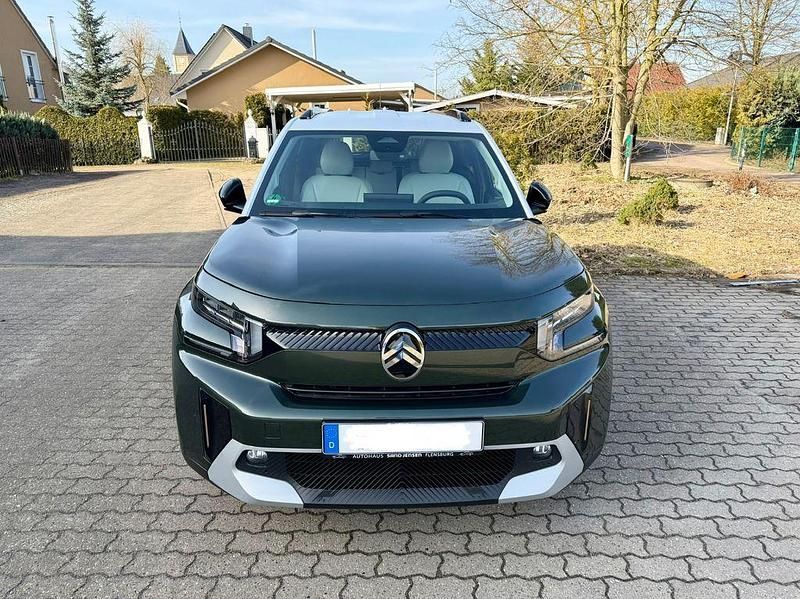 Gebraucht Citroën C3 Aircross 101 PS (74 kW) 2025 Grün SUV