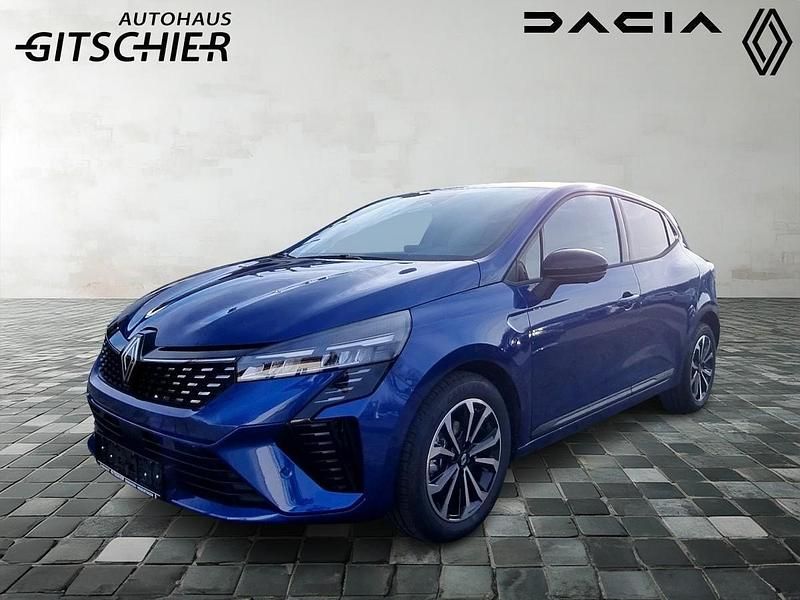 Neu Renault Clio V 91 PS (66 kW) 2026 Ironblau metallic Limousine