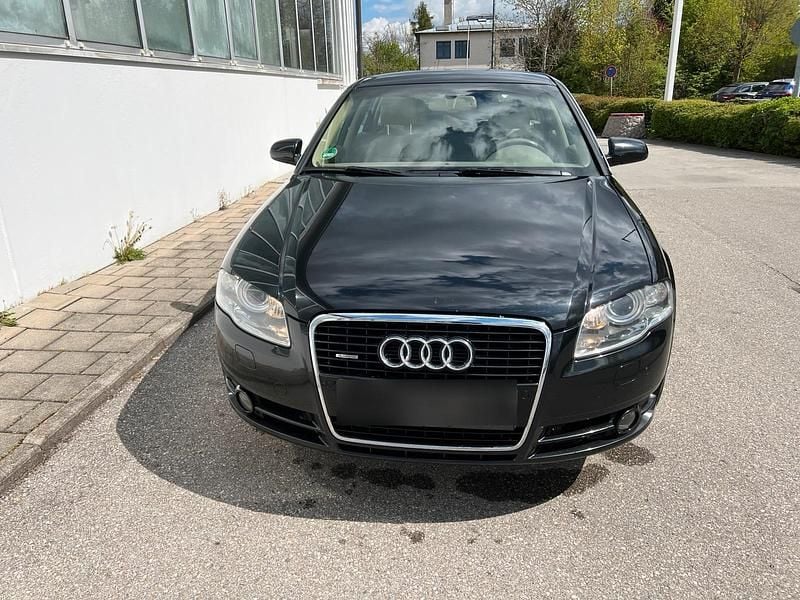 Second-hand Audi A4 231 CP (169 kW) 2007 Negru Break