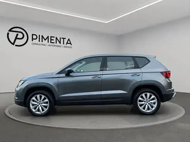 Gebraucht Seat Ateca Style 150 PS (110 kW) 2024 Grau SUV