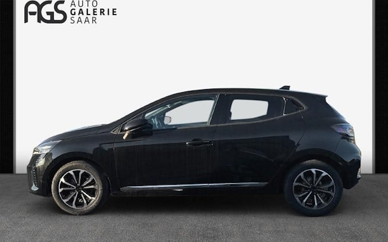 Neu Renault Clio V Techno 91 PS (66 kW) 2025 Blau Limousine