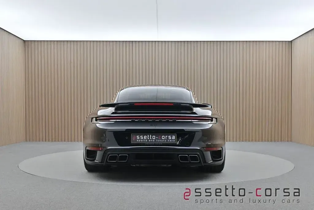 Gebraucht Porsche 911 Turbo S 650 PS (478 kW) 2021 Schwarz