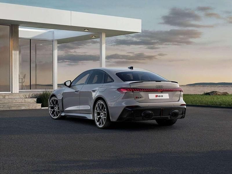 Neu Audi RS5 639 PS (469 kW) 2026 Plateaugrau metallic Coupé