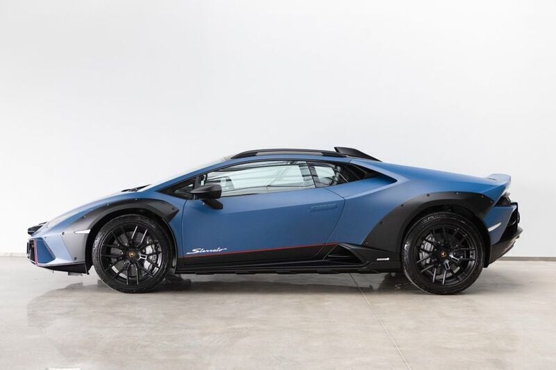 Gebraucht Lamborghini Huracán 610 PS (448 kW) 2024 Blau