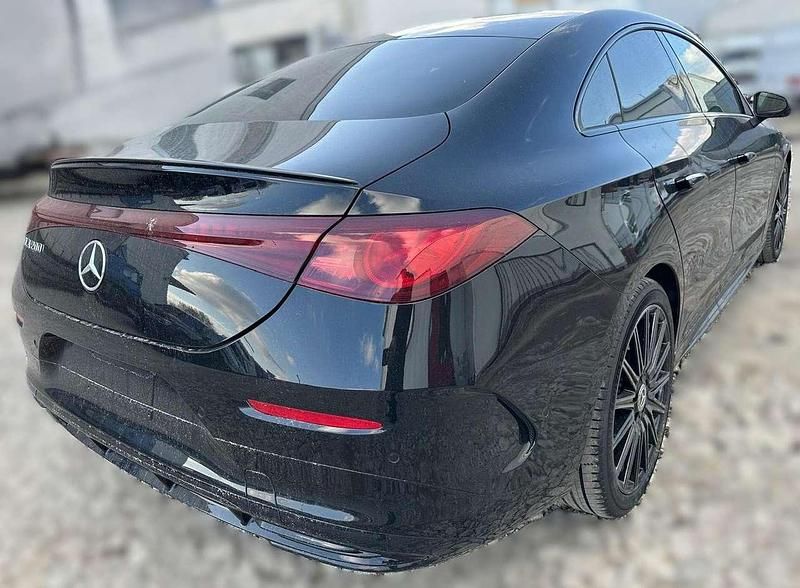 Neu Mercedes CLA200 163 PS (119 kW) 2026 Nachtschwarz  unilack Limousine