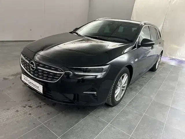Gebraucht Opel Insignia Business 174 PS (127 kW) 2022 Schwarz Kombi
