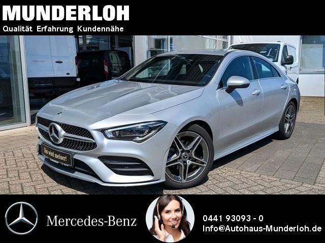 Gebraucht Mercedes CLA180 Business 136 PS (100 kW) 2023 Iridiumsilber metallic Limousine