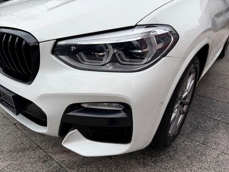 Gebraucht BMW X3 M Sport 265 PS (194 kW) 2019 Weiß SUV