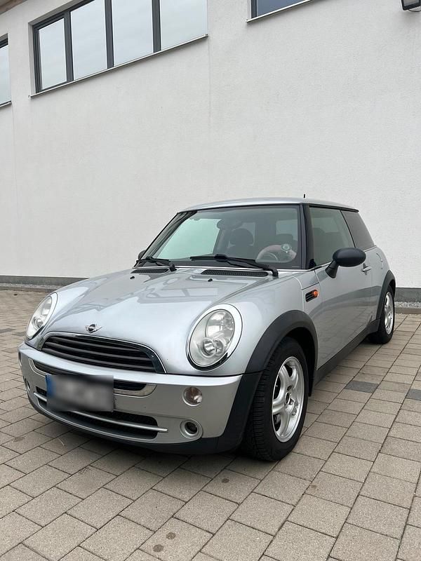 Usata Mini Cooper 105 CV (77 kW) 2005 Argento Utilitaria