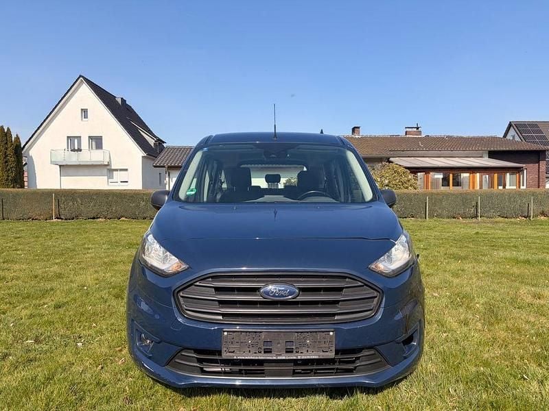 Gebraucht Ford Transit Connect 99 PS (72 kW) 2022 Blau Van / Kleinbus
