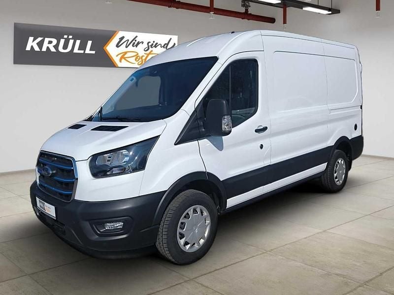 Gebraucht Ford Transit Trend 135 kW (184 PS) 2023 Weiß