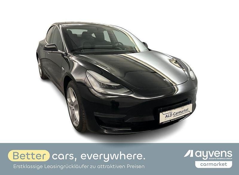 Gebraucht Tesla Model 3 350 kW (476 PS) 2020 Schwarz Limousine
