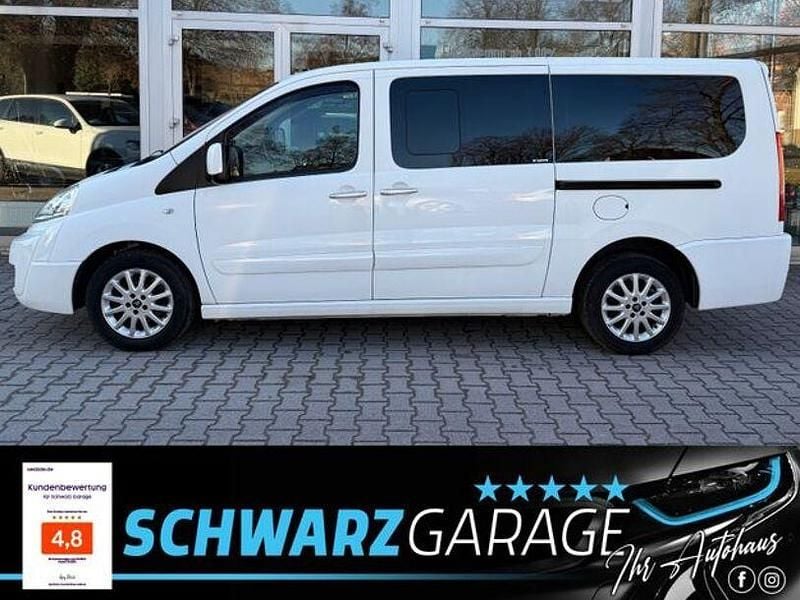 Usado Citroën Jumpy SELECTION 163 HP (119 kW) 2013 Branco Monovolume