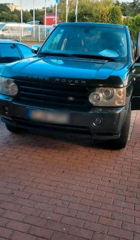 Grün Gebraucht 2006 Land Rover Range Rover Sport SUV | 16.000 € - Bild 1/4
