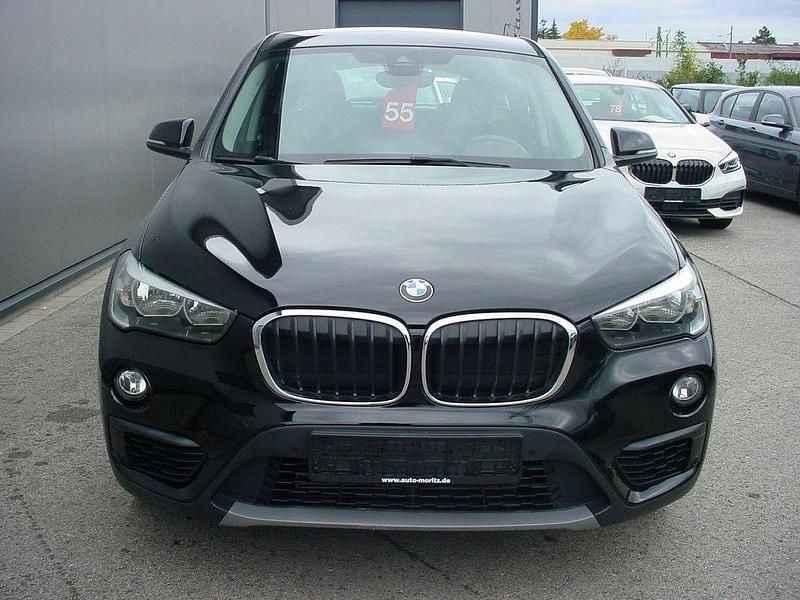 Gebraucht BMW X1 140 PS (102 kW) 2019 Schwarz SUV