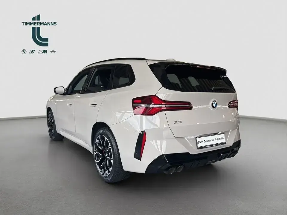 Gebraucht BMW X3 Performance 398 PS (292 kW) 2025 Grau SUV