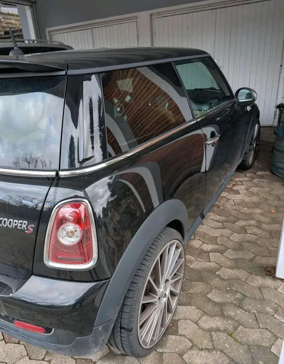 Occasion Mini Cooper S 174 ch (127 kW) 2009 Noir Citadine