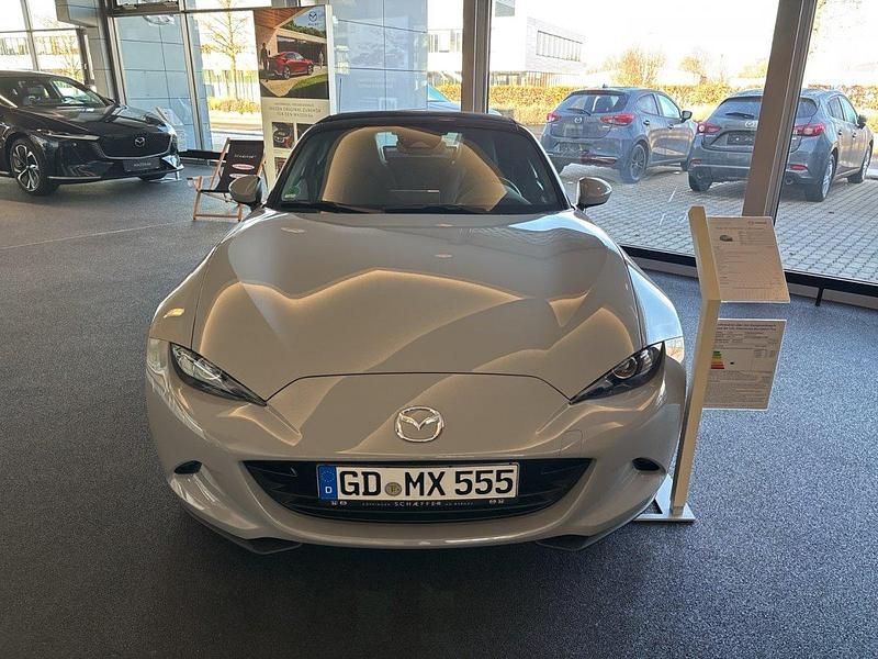 Gebraucht Mazda MX5 Exclusive-Line 132 PS (97 kW) 2025 Cabrio