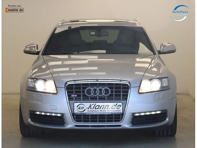 Gebraucht Audi S6 Comfort 435 PS (319 kW) 2008 Eissilber Kombi