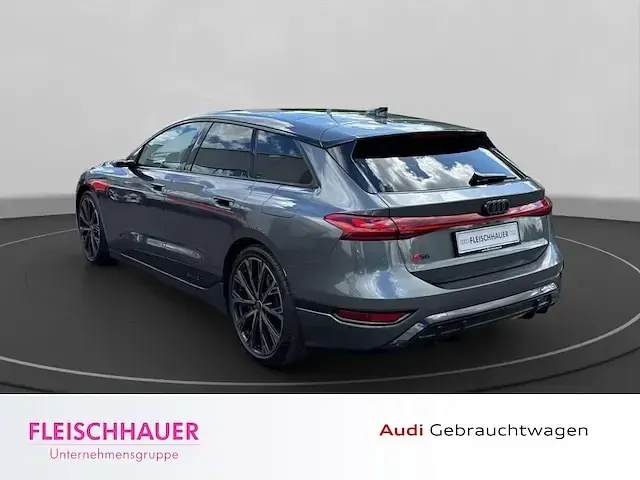 Gebraucht Audi e-tron Edition .1 369 kW (503 PS) 2025 Daytonagrau perleffekt SUV
