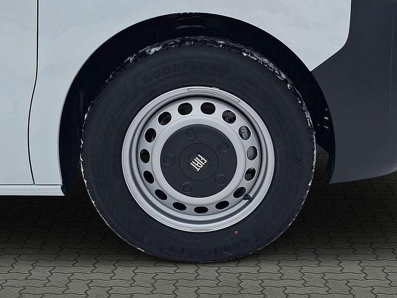 Neu Fiat Scudo 120 PS (88 kW) 2025 Weiß Van