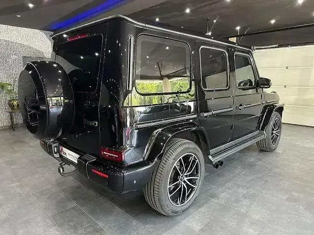 Gebraucht Mercedes G400 AMG 330 PS (242 kW) 2024 Schwarz SUV