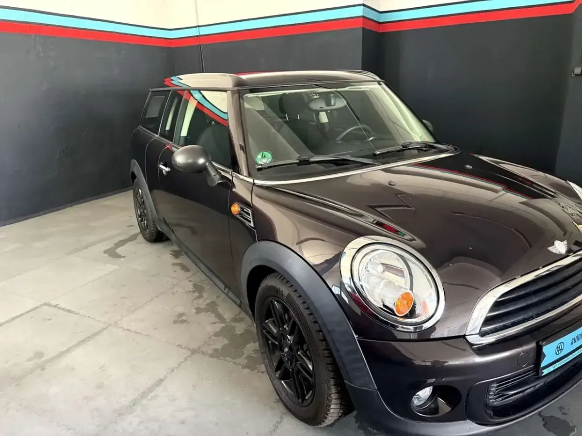 Occasion Mini One Clubman 98 ch (72 kW) 2013 Marron Break