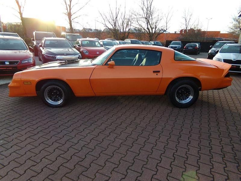 Gebraucht Chevrolet Camaro 299 PS (219 kW) 1979 Orange Coupé