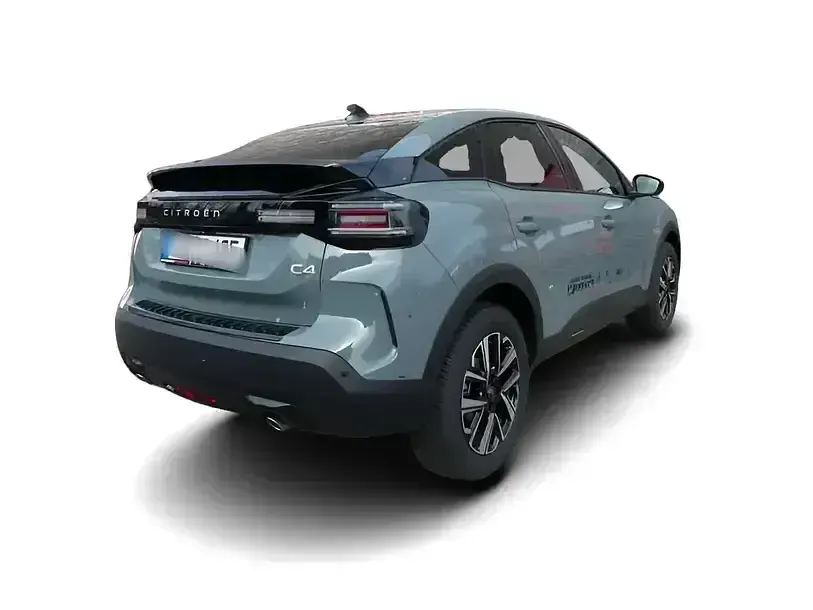 Gebraucht Citroën C4 130 PS (95 kW) 2025 Grün SUV