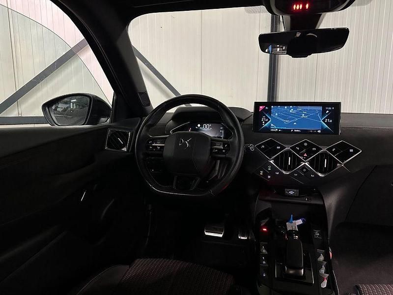 Gebraucht DS Automobiles DS3 Crossback E-Tense Business 100 kW (136 PS) 2020 Grau SUV