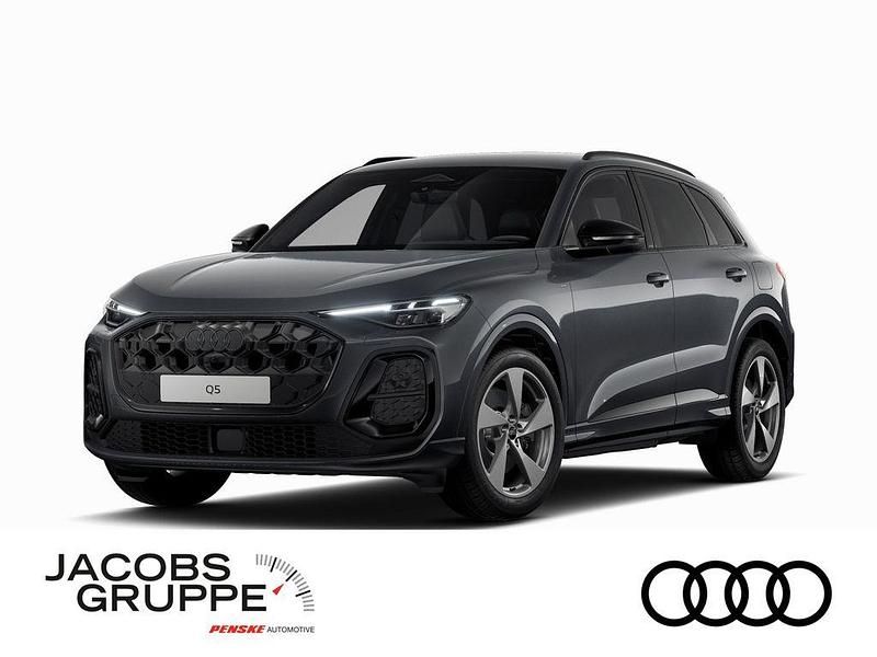 Grau Neu 2025 Audi Q5 Sport SUV | 68.490 € (Guter Preis) - Bild 1/4