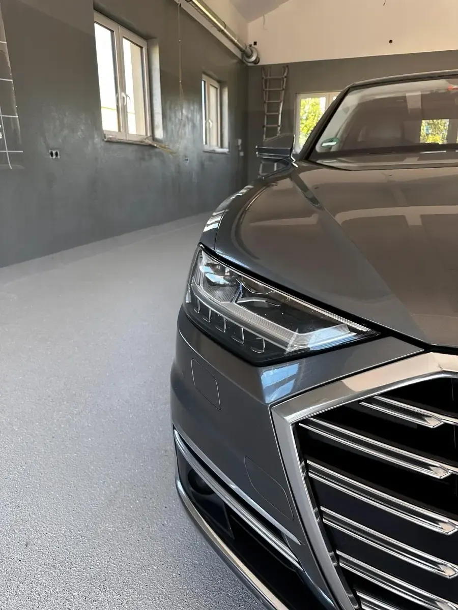 Gebraucht Audi A8L 286 PS (210 kW) 2018 Grau Limousine