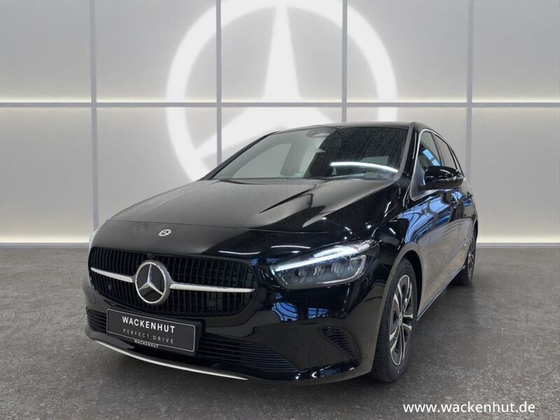 Schwarz Gebraucht 2025 Mercedes B200 Advanced Van / Kleinbus | 36.990 € (Teuer) - Bild 1/4