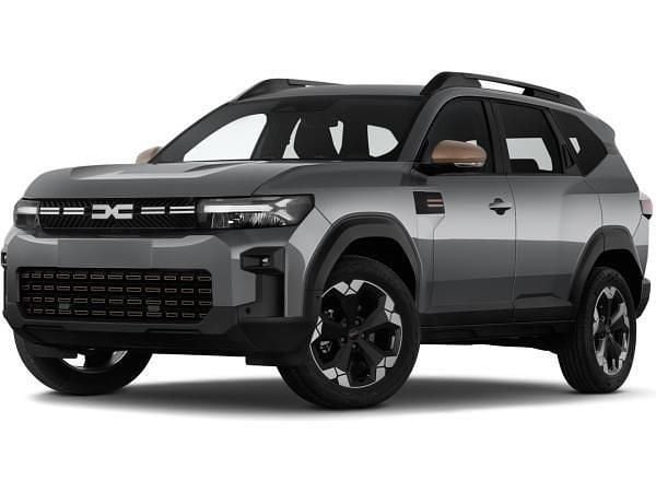 Weiß (gletscherweiss) Neu 2025 Dacia Bigster Expression SUV | 24.990 € (Superpreis) - Bild 1/1