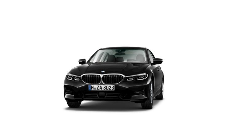 Gebraucht 2025 BMW 330 Shadowline Limousine | 32.490 € (Superpreis) - Bild 1/4