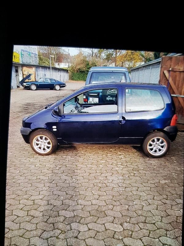 Gebraucht 2003 Renault Twingo Kleinwagen | 1.600 € - Bild 1/4