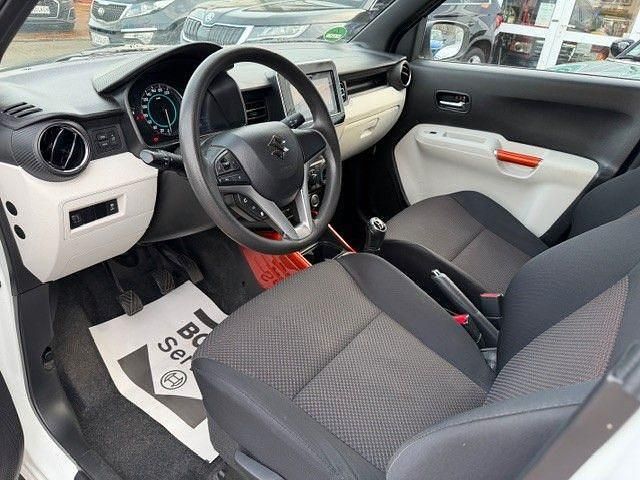 Gebraucht Suzuki Ignis Comfort 90 PS (66 kW) 2019 Weiß SUV